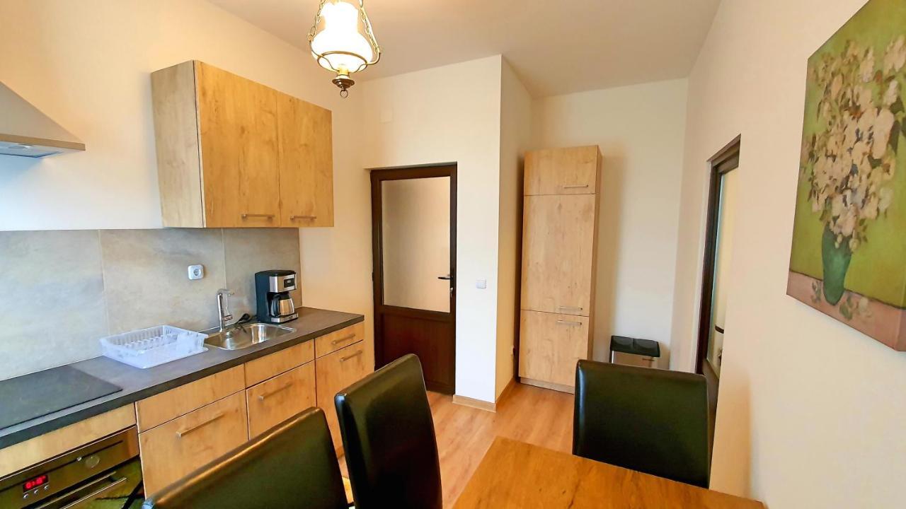 Zur Krone Aparthotel Widdershausen ภายนอก รูปภาพ