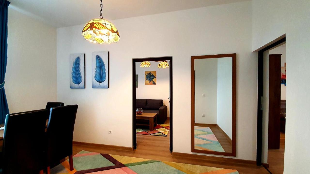 Zur Krone Aparthotel Widdershausen ภายนอก รูปภาพ